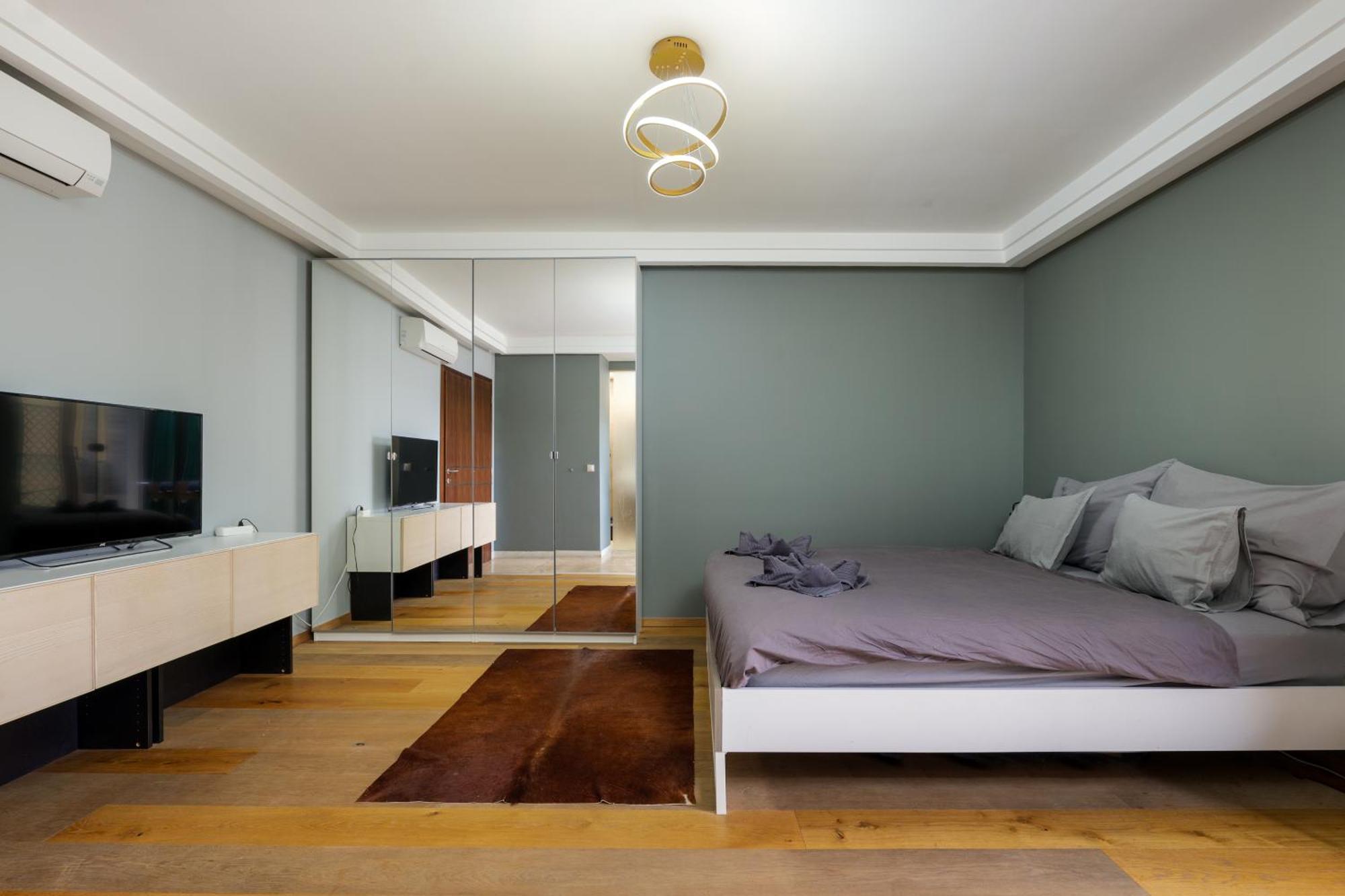 3Bedroom Triplex Rooftop Apartment Budapest Exterior photo